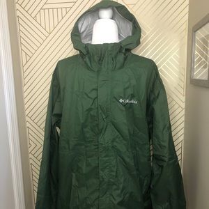 Men’s Columbia water proof jacket